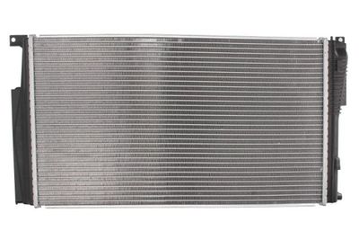 Radiator, engine cooling THERMOTEC D7B023TT
