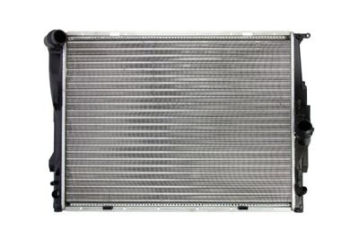 Radiator, engine cooling THERMOTEC D7B027TT