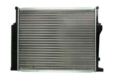 Radiator, engine cooling THERMOTEC D7B029TT