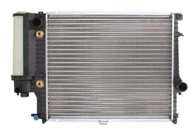 Radiator, engine cooling THERMOTEC D7B033TT