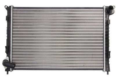 Radiator, engine cooling THERMOTEC D7B034TT