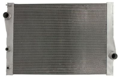 Radiator, engine cooling THERMOTEC D7B038TT