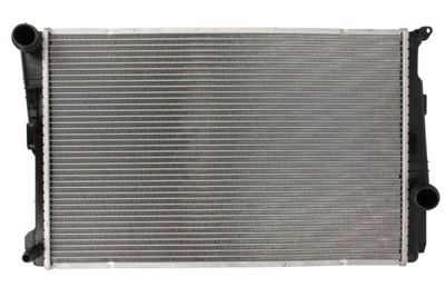 Radiator, engine cooling THERMOTEC D7B039TT