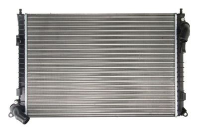 Radiator, engine cooling THERMOTEC D7B043TT