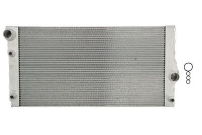 Radiator, engine cooling THERMOTEC D7B046TT