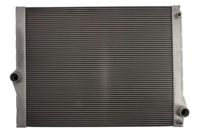 Radiator, engine cooling THERMOTEC D7B048TT