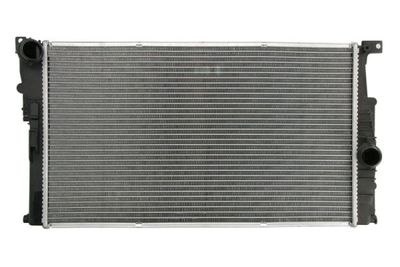 Radiator, engine cooling THERMOTEC D7B056TT