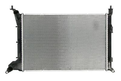 Radiator, engine cooling THERMOTEC D7B057TT