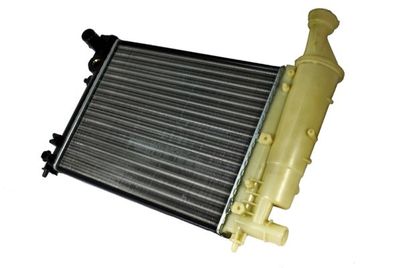 Radiator, engine cooling THERMOTEC D7C002TT