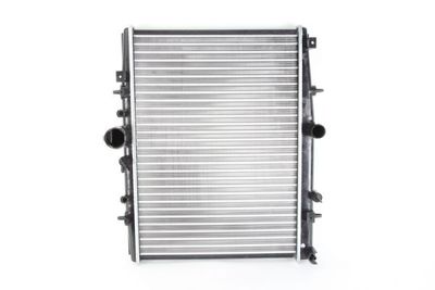 Radiator, engine cooling THERMOTEC D7C004TT