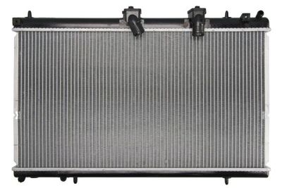 Radiator, engine cooling THERMOTEC D7C005TT