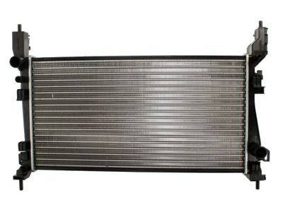 Radiator, engine cooling THERMOTEC D7C006TT