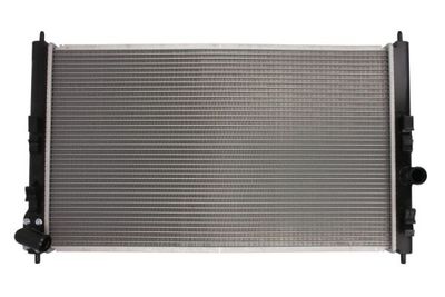 Radiator, engine cooling THERMOTEC D7C007TT