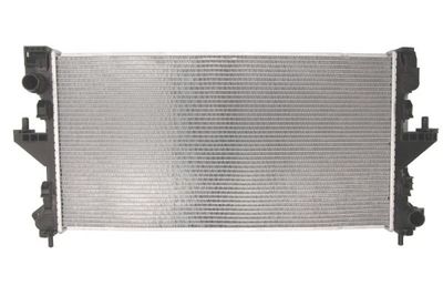 Radiator, engine cooling THERMOTEC D7C012TT