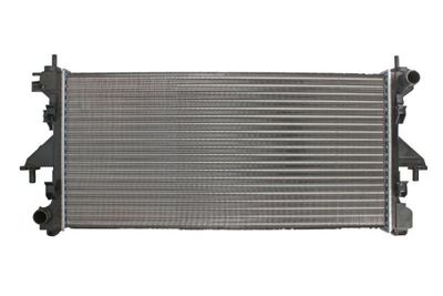 Radiator, engine cooling THERMOTEC D7C015TT