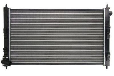 Radiator, engine cooling THERMOTEC D7C016TT