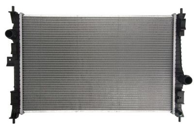 Radiator, engine cooling THERMOTEC D7C018TT
