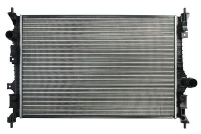 Radiator, engine cooling THERMOTEC D7C021TT