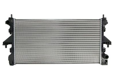 Radiator, engine cooling THERMOTEC D7C023TT
