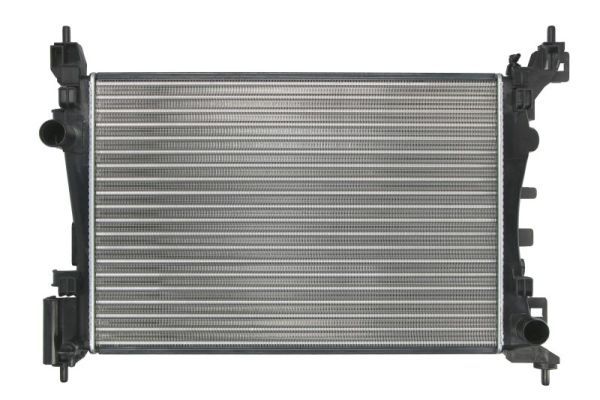 THERMOTEC D7C024TT Radiator, engine cooling