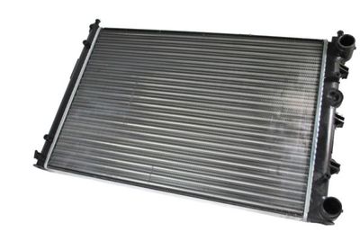 Radiator, engine cooling THERMOTEC D7D001TT