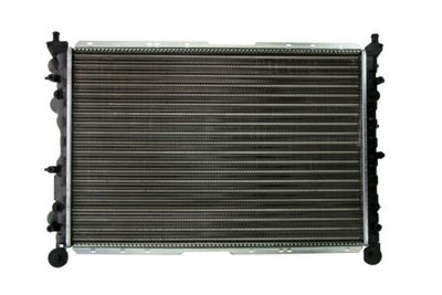Radiator, engine cooling THERMOTEC D7D009TT