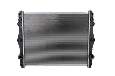 Radiator, engine cooling THERMOTEC D7DA002TT