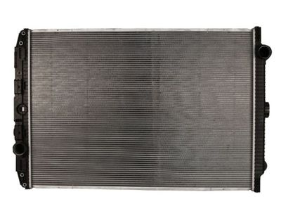 Radiator, engine cooling THERMOTEC D7DA003TT