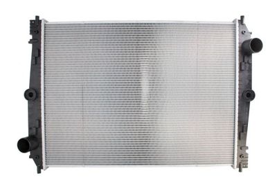 Radiator, engine cooling THERMOTEC D7DA007TT