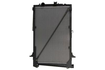 Radiator, engine cooling THERMOTEC D7DA013TT
