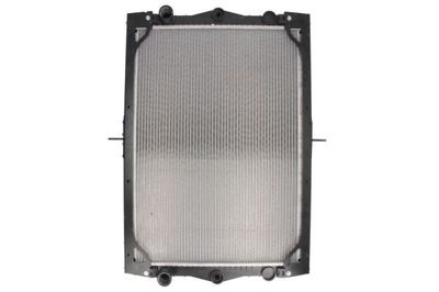 Radiator, engine cooling THERMOTEC D7DA017TT