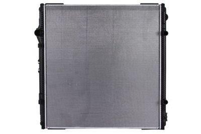 Radiator, engine cooling THERMOTEC D7DA018TT