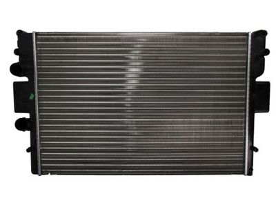 Radiator, engine cooling THERMOTEC D7E007TT