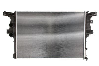 Radiator, engine cooling THERMOTEC D7E008TT