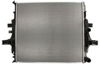 Radiator, engine cooling THERMOTEC D7E009TT