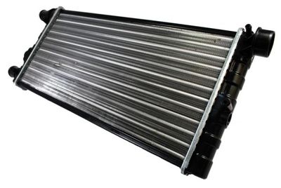 Radiator, engine cooling THERMOTEC D7F001TT