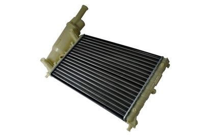 Radiator, engine cooling THERMOTEC D7F004TT