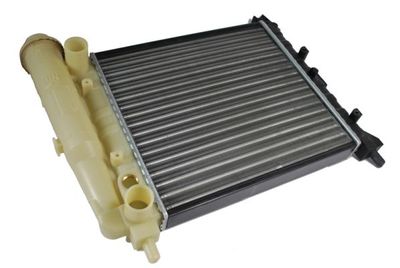 Radiator, engine cooling THERMOTEC D7F007TT