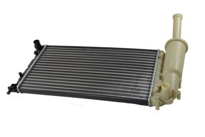 Radiator, engine cooling THERMOTEC D7F012TT