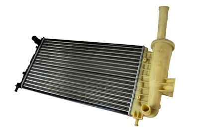 Radiator, engine cooling THERMOTEC D7F016TT