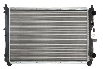 Radiator, engine cooling THERMOTEC D7F017TT