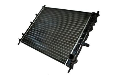 Radiator, engine cooling THERMOTEC D7F023TT