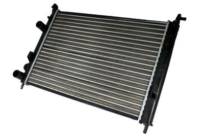 Radiator, engine cooling THERMOTEC D7F025TT
