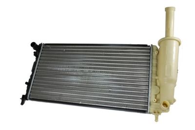 Radiator, engine cooling THERMOTEC D7F027TT