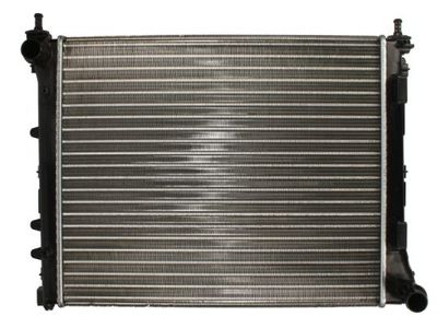 Radiator, engine cooling THERMOTEC D7F047TT