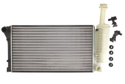 Radiator, engine cooling THERMOTEC D7F049TT