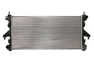 Radiator, engine cooling THERMOTEC D7F052TT