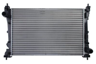 Radiator, engine cooling THERMOTEC D7F065TT
