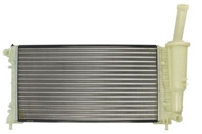 Radiator, engine cooling THERMOTEC D7F070TT
