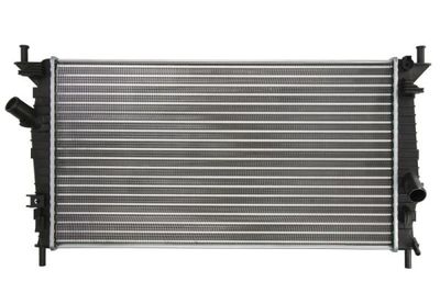 Radiator, engine cooling THERMOTEC D7G002TT
